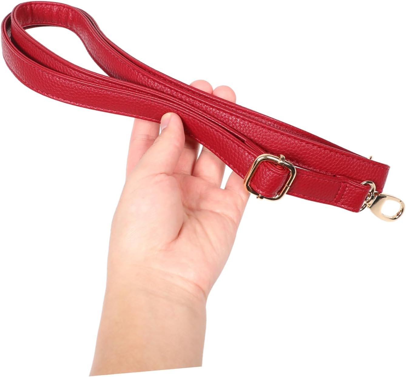 Shoulder Bag Strap Wallet Cross Body Bag Purse Handbag Accessories Bag Straps for Crossbody Bags Bag Belt Crossbody Bag Straps Bag Straps for Luggage Bag Shoulder Belt Pu Leather COSMEVIVI