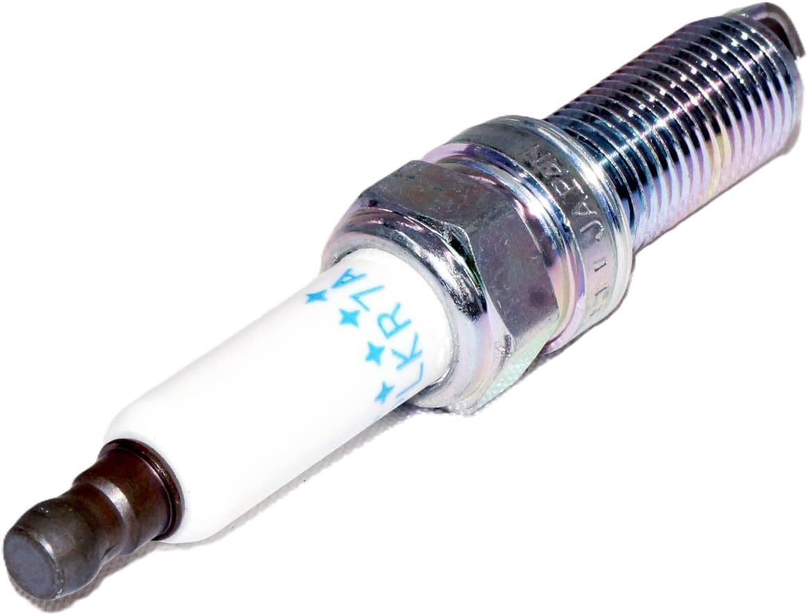 NGK 6Pc - Laser Platinum Spark Plugs Stock 4288 Nickel Core Tip Standard 0.032In PLKR7A image number 1