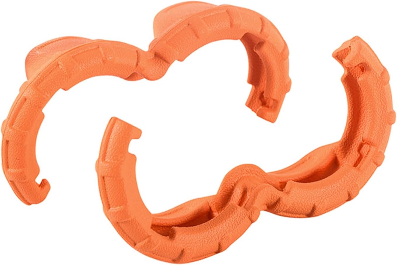 Generic Propeller Guard Protector Bumper for DJI NEO Drone, Orange, Anti-Collision, Buoyancy, Easy to Install, Professional Level image number 2