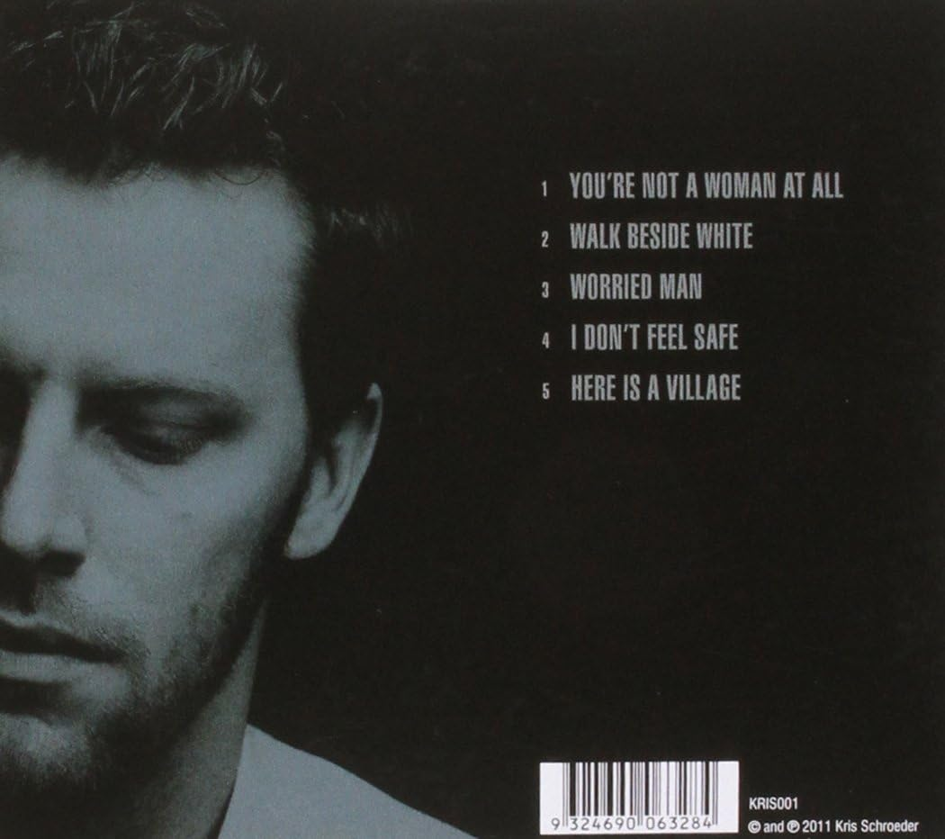 Patience in the Face of Control EP