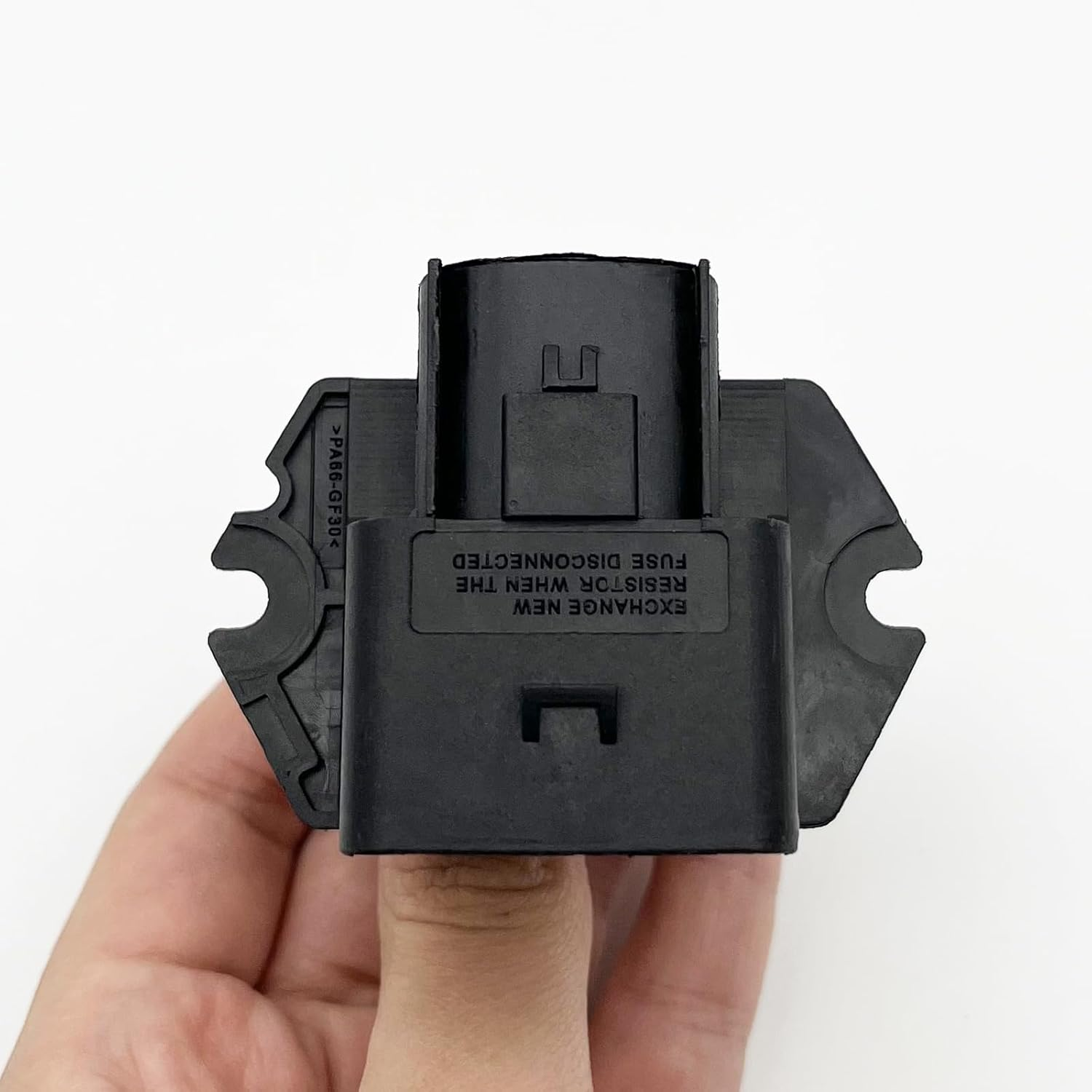 25385-C1600 25385-2T600 Cooling Fan Resistor for Select HYUN-DAI KIA Models image number 4