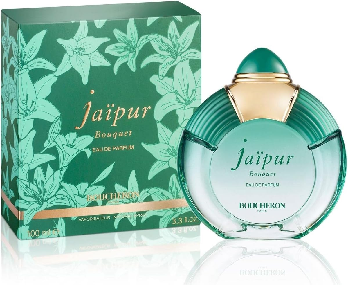 Boucheron Jaipur Bouquet Boucheron Eau De Parfum, 100 Millilitre image number 2