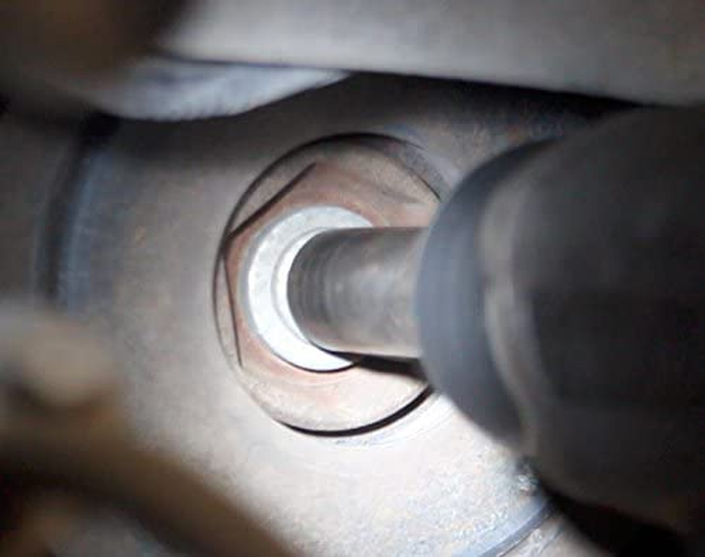 Lisle 77080 19Mm Harmonic Balancer Socket for Honda image number 1