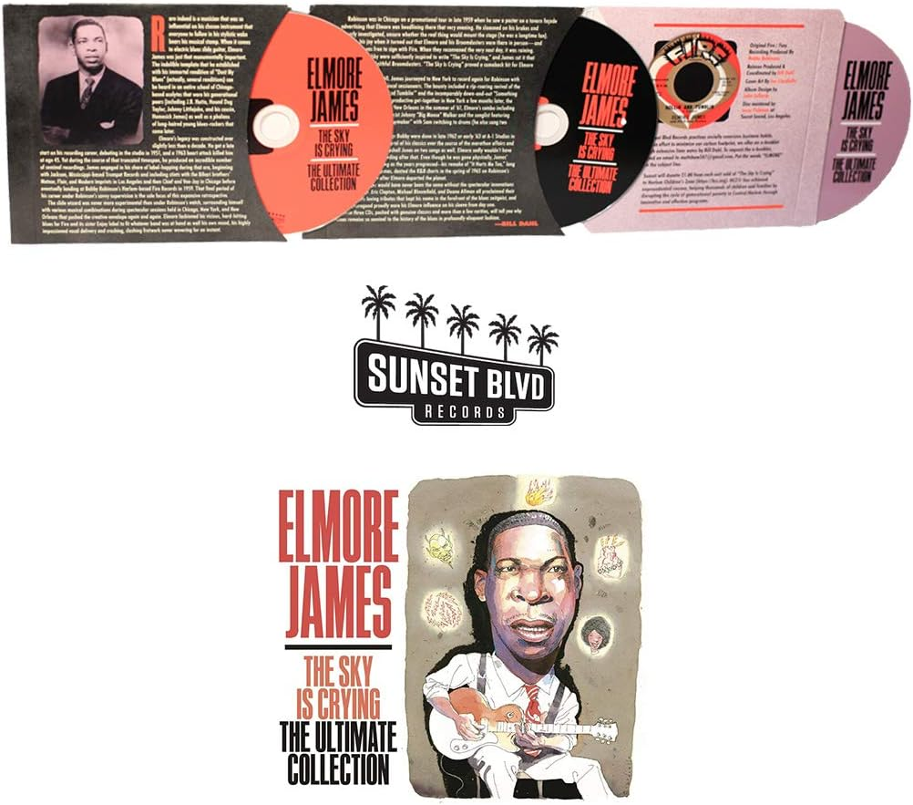 Sky Is Crying the Ultimate Collection