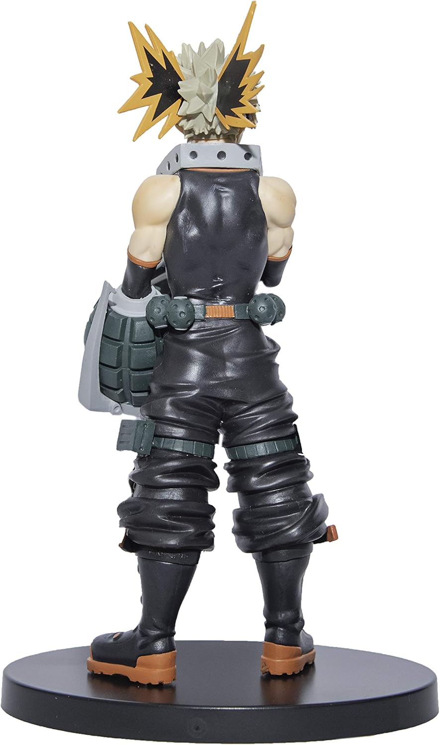 Banpresto Katsuki Bakugo Highly Detailed Figurine/Statute (18 Cms, Multicolor)