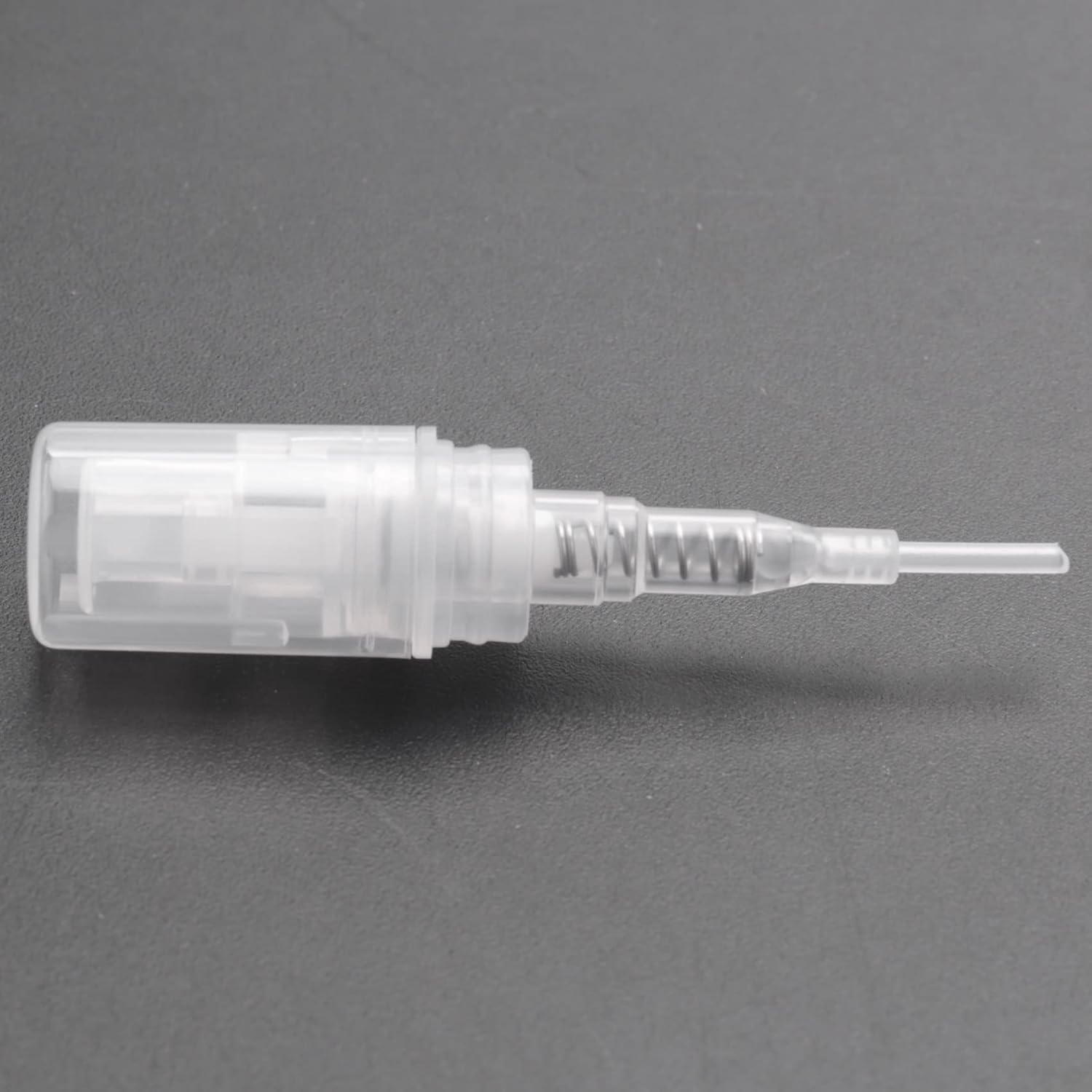 Mellisso 250 X 2Ml Plastic Empty Transparent Perfume Atomizer New image number 3