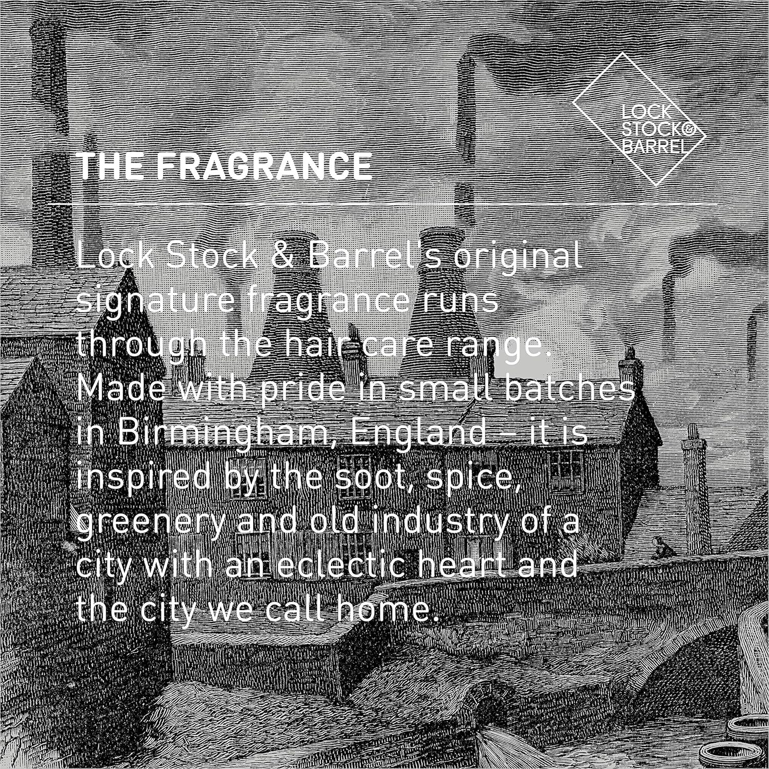 Lock Stock & Barrel Recharge Super Moisturising Conditioning Shampoo, 250 Ml image number 4