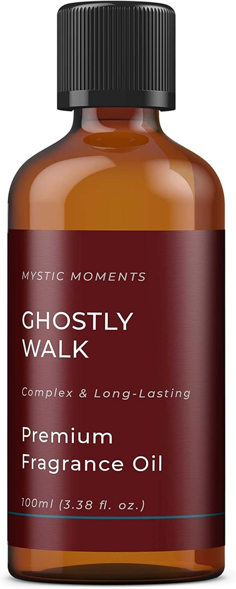 Mystic Moments | Ghostly Walk Fragrance Oil - 100Ml image number 4