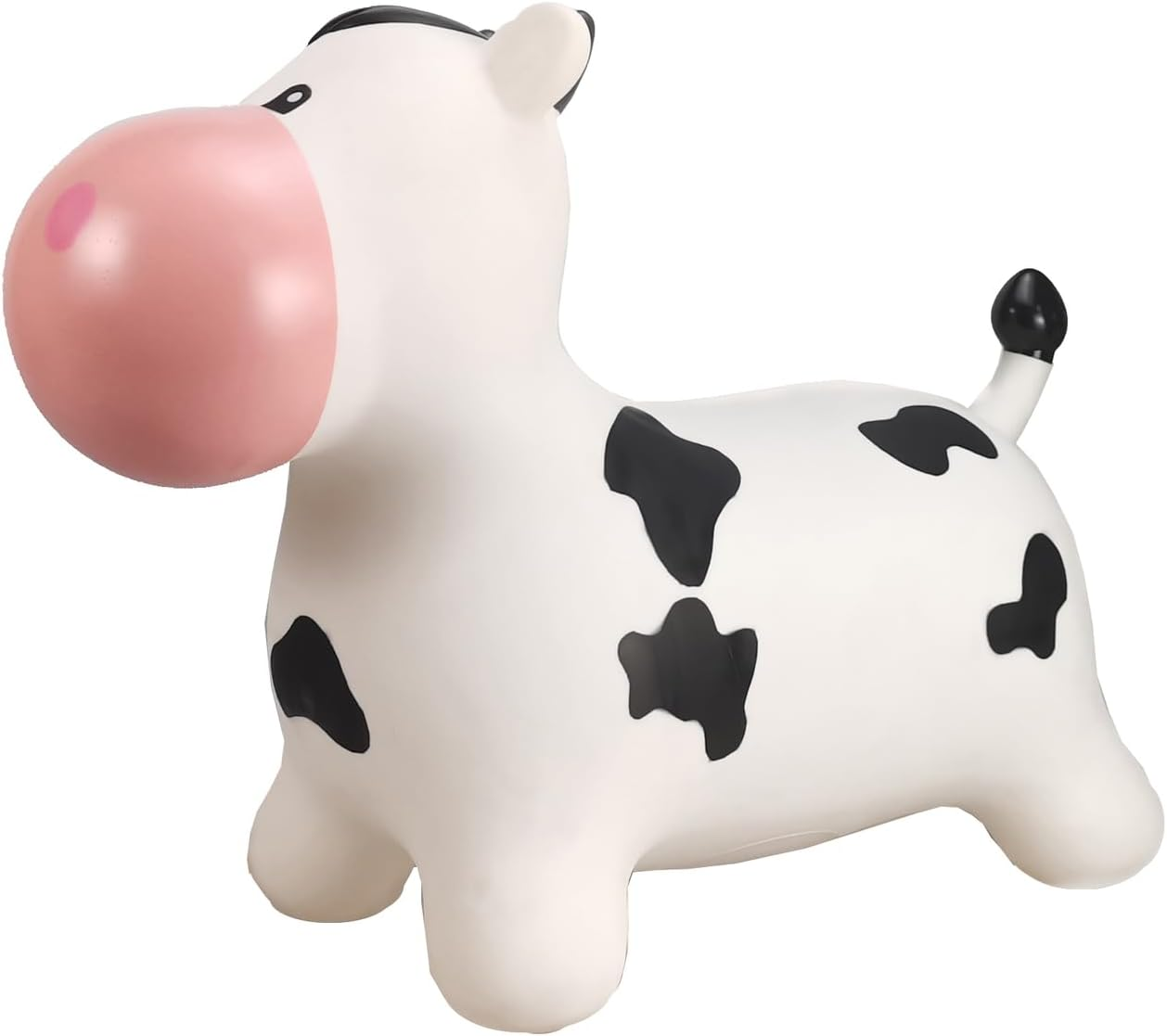 Kaper Kidz PA7036 Bouncy Rider MOO MOO the Cow: Bouncing Toy for Kidz up to 50Kg for Ages 12 Months+ image number 3