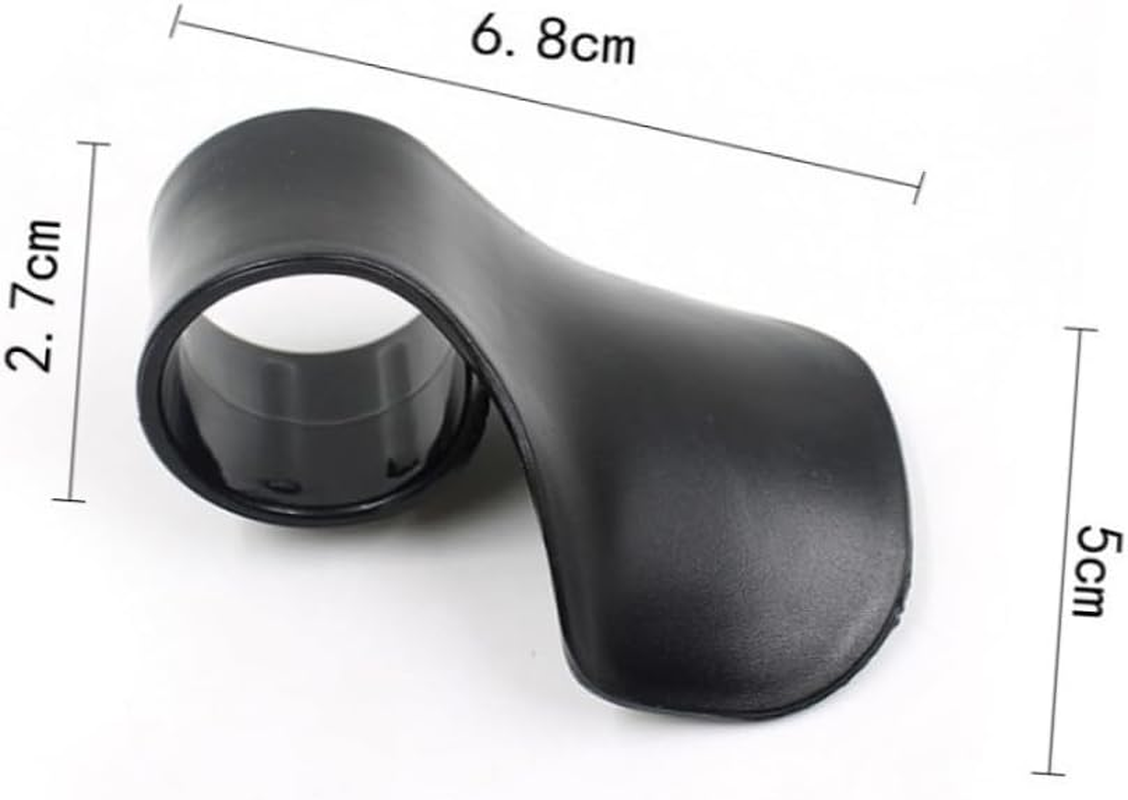 YOSADIER 6Pcs Motorcycle Throttle Assist Grips Wrist Control Lock for Motorbike Electric Scooter Cruise Control Accelerator Aid for Riding Comfort