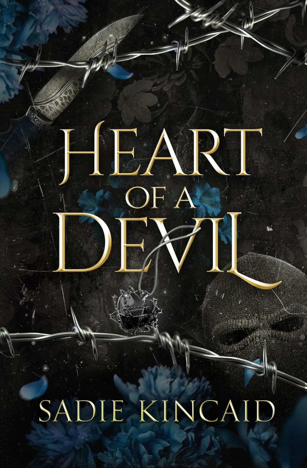 Heart of a Devil: a Best Friend'S Dad, Age Gap Standalone Romance