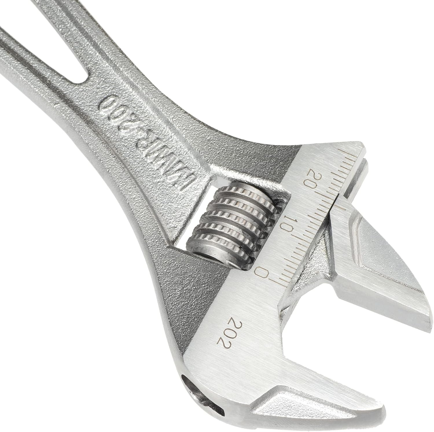 TONE MWR-200 Monkey Wrench (With Graduation) Total Length 7.9 Inches (200 Mm)