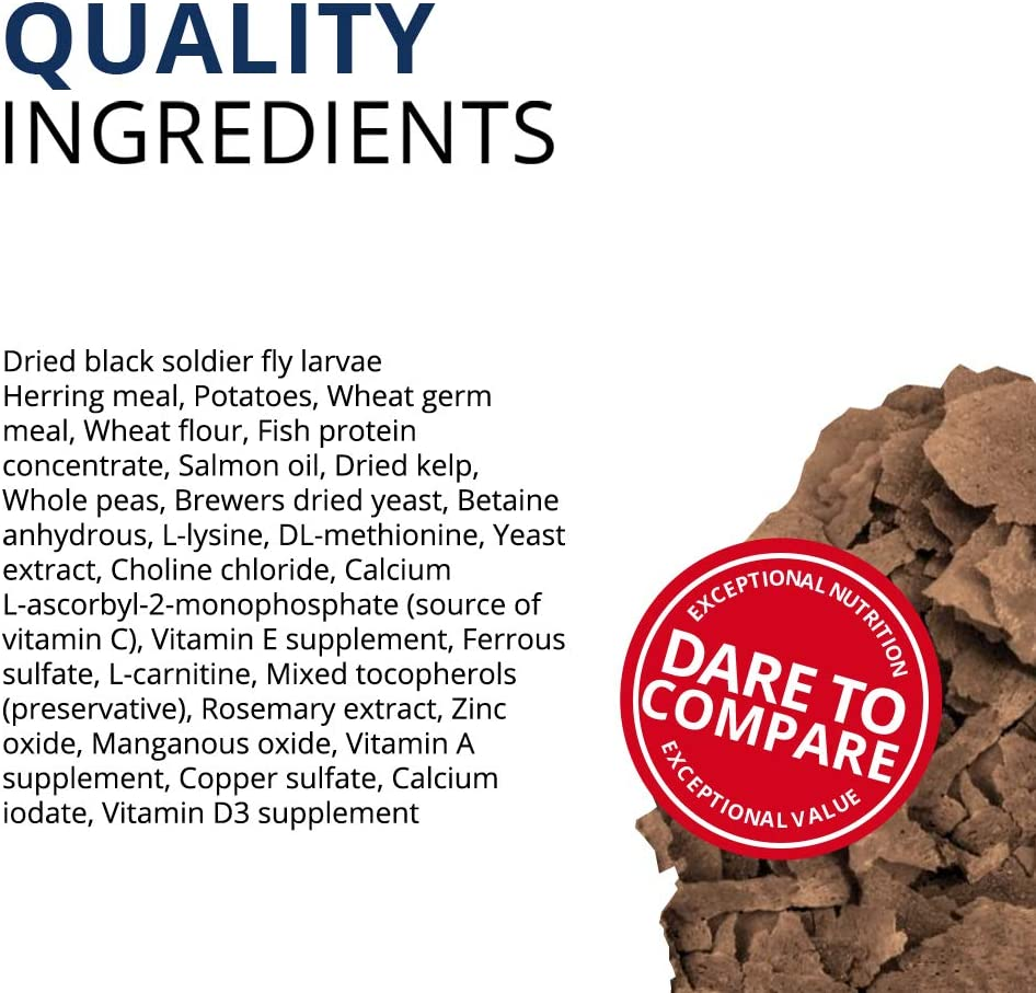 Fluval Bug Bites Tropical Flakes 45 G (Pack of 2) image number 5