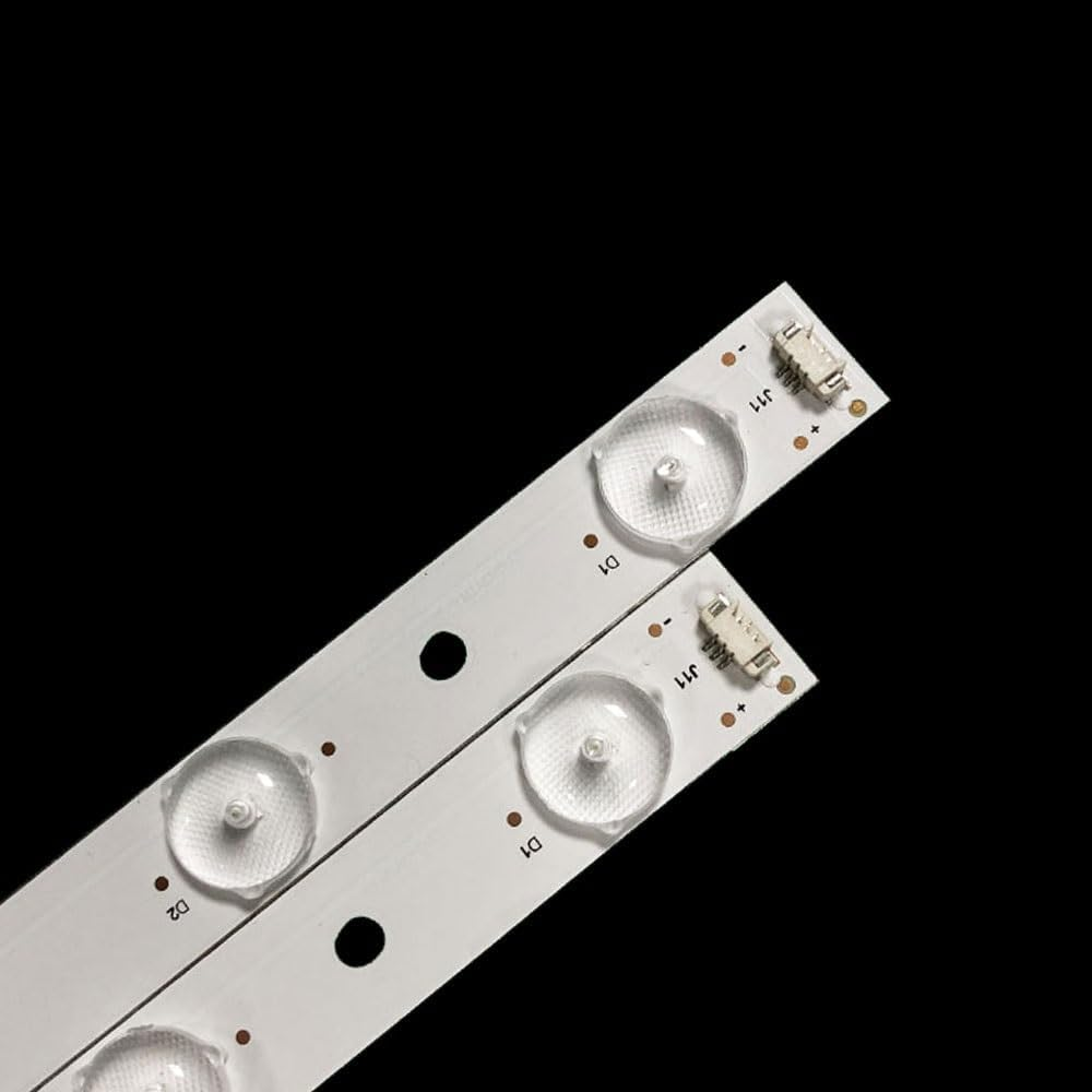 4PCS Backlight TV Strip LED for H-Aier 42 Inch 15 LED LT-42C571 LT-42C550 LE42E6900 TF-LED42S39T2S LE42K50 LE42A31 LS42AL88U52F image number 5