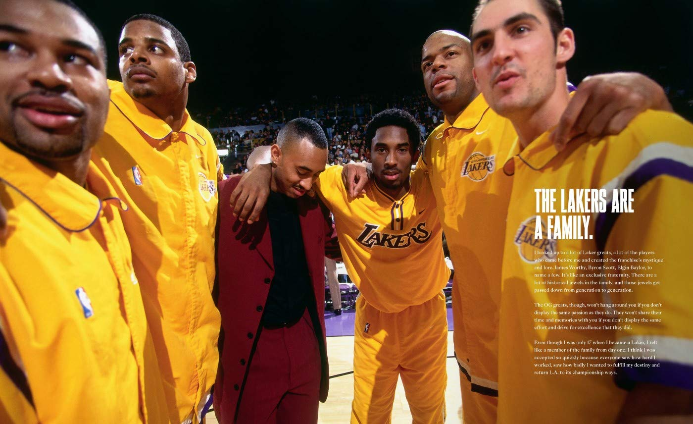 The Mamba Mentality: How I Play image number 3