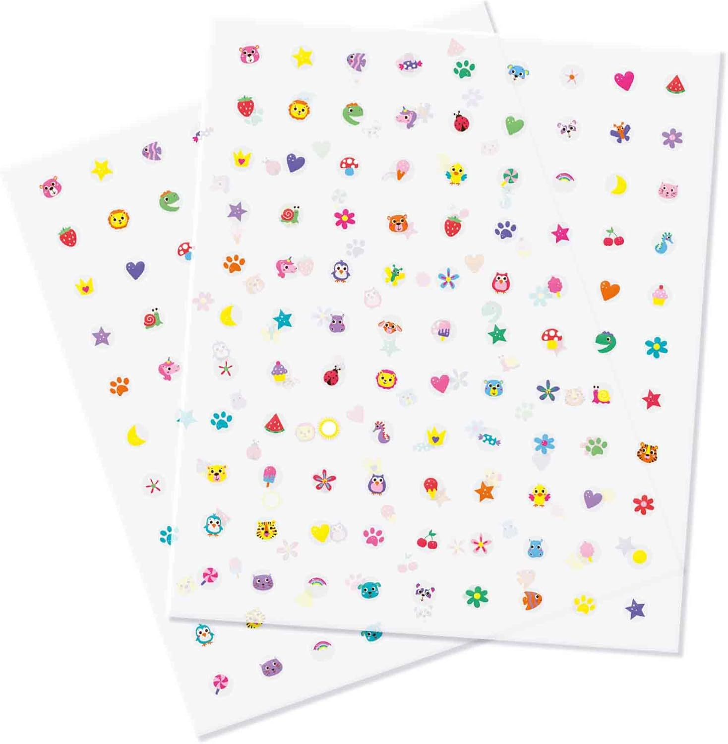 SES Creative S14044 Nail Stickers image number 1