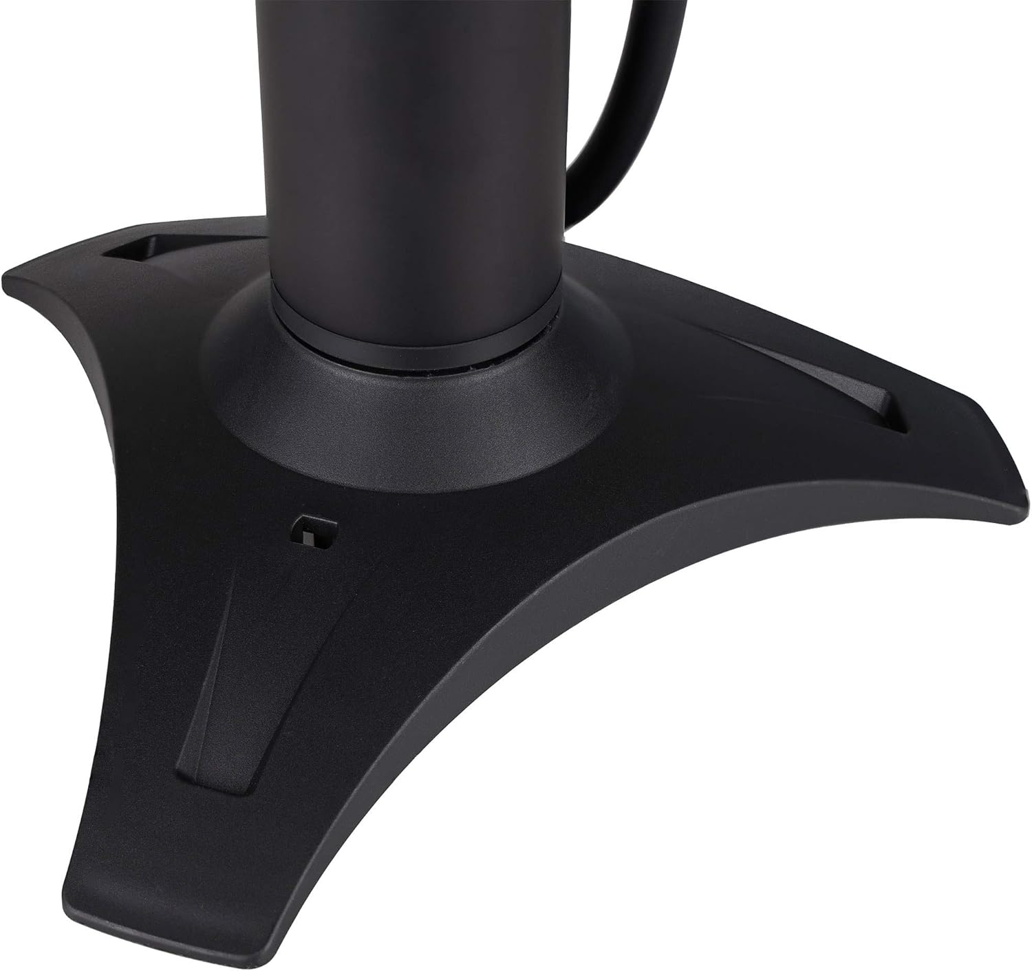 VENZO Road Mountain MTB Bike Bicycle High Pressure 160 PSI Floor Rechargeable Reserve Air Tank for Tubeless Tire Rechargeable Air Tank image number 1