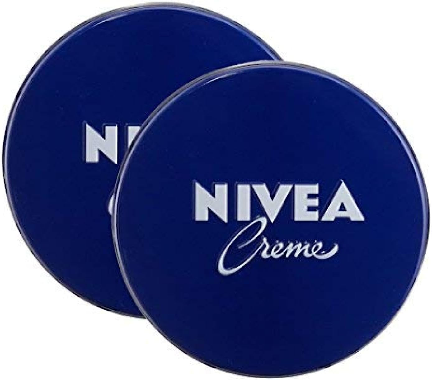 (2 Pack) - Genuine Authentic German Nivea Creme Cream 250 Ml 8.45 Ounces (Pack of 2) image number 1