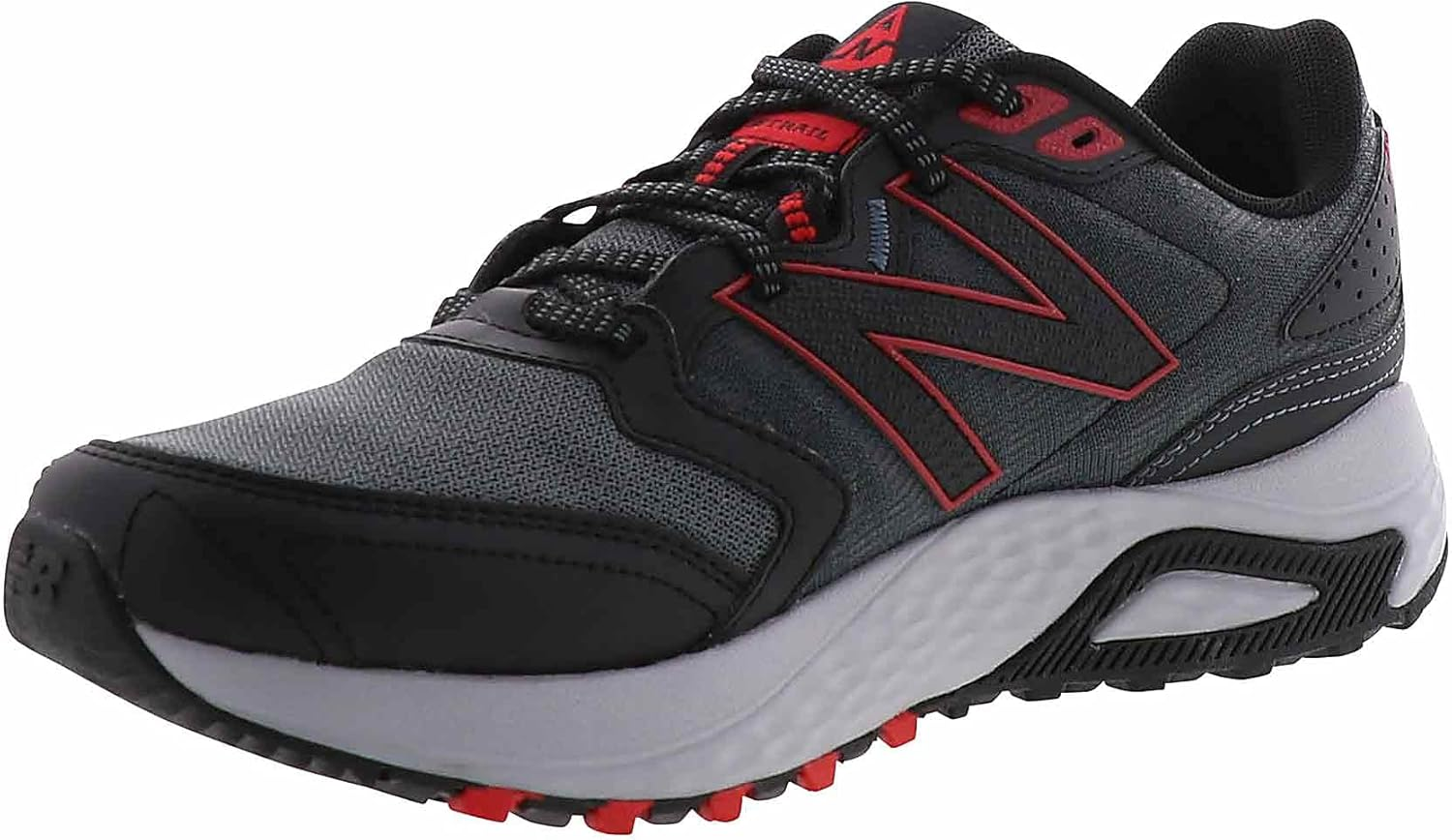 New Balance Men'S 410 Trail Running Shoe image number 4