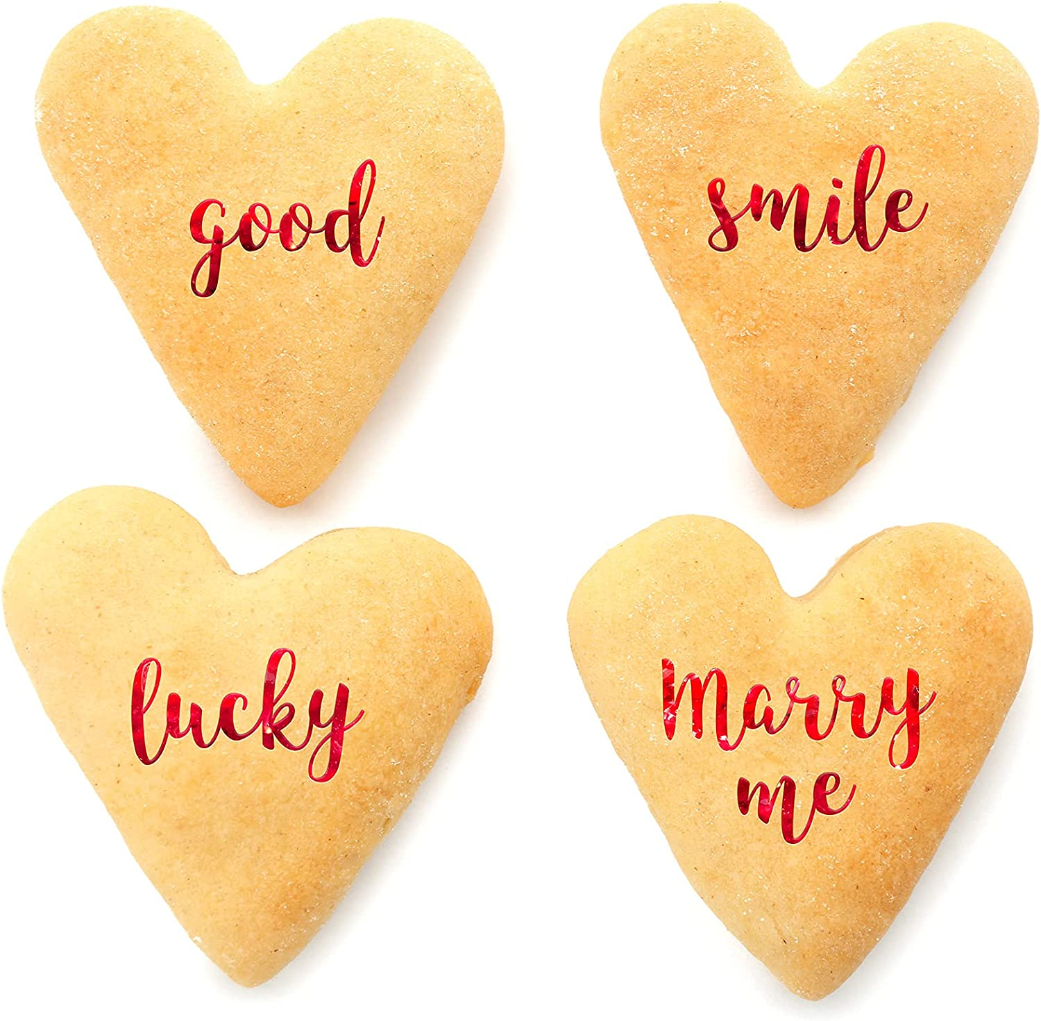 OIIKI 83 Pcs Alphabet Number Cake Stamp, Fun Upper Lower Case Stamp Set, Special Characters Numbers Mold, Alphabet Number Characters Shape DIY Stamp for DIY Sugar Cake Cookies Chocolate Decoration image number 6