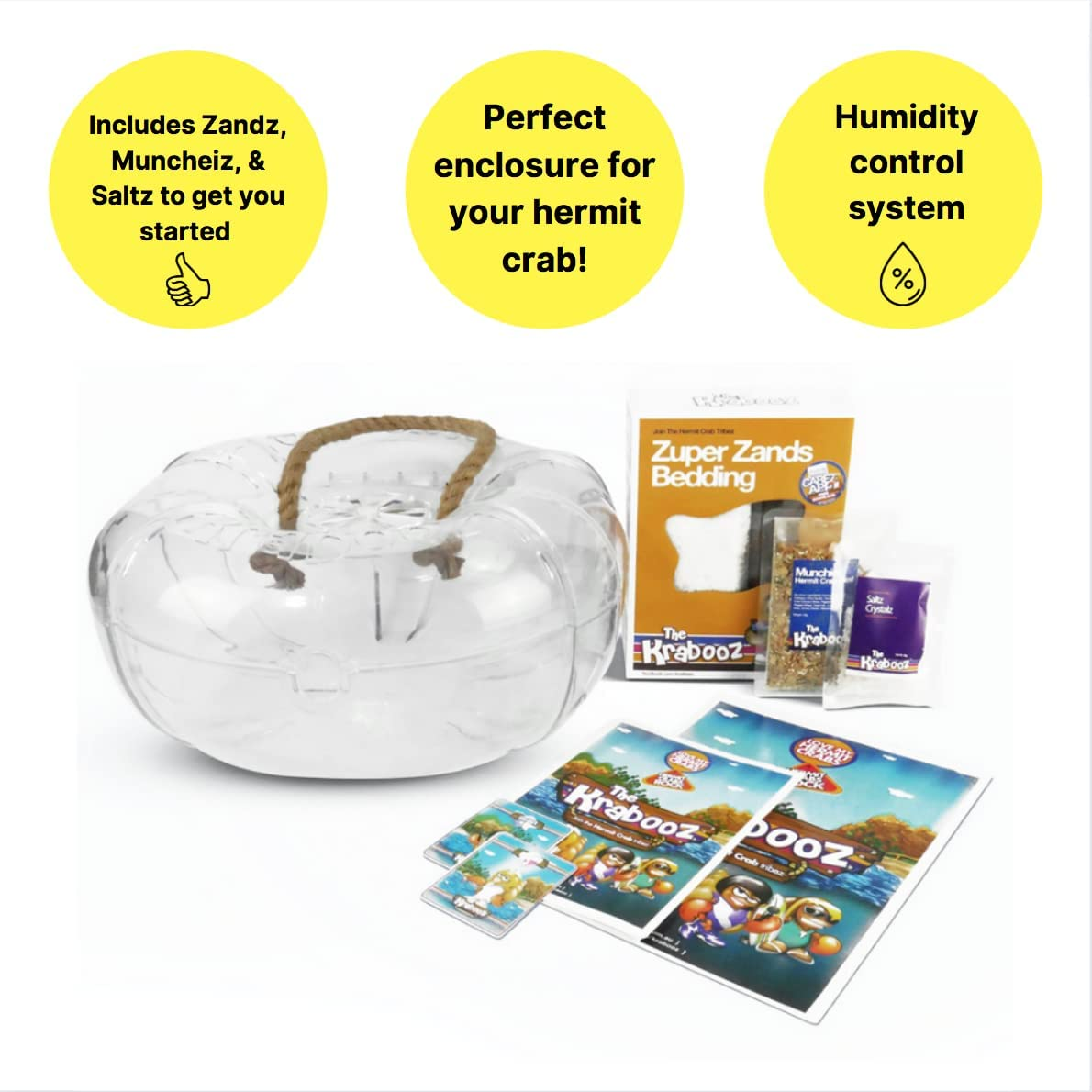 Girl Base Kitz Enclosure, K030