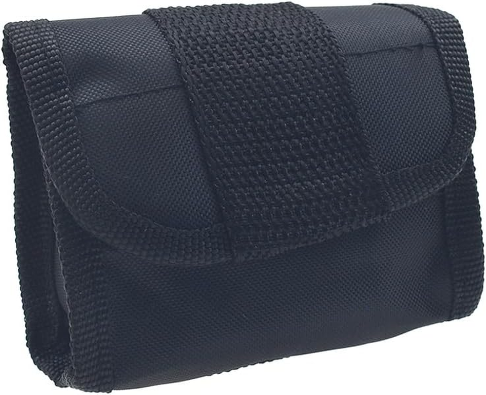 Australian Owned Local Warranty Black 110DB Motorcycle Wheel Disc Brake Lock with Alarm | 1.5M Yellow Remind Cable | Carrying Pouch Anti-Theft Waterproof Padlock for Motorcycle Bike Scooter