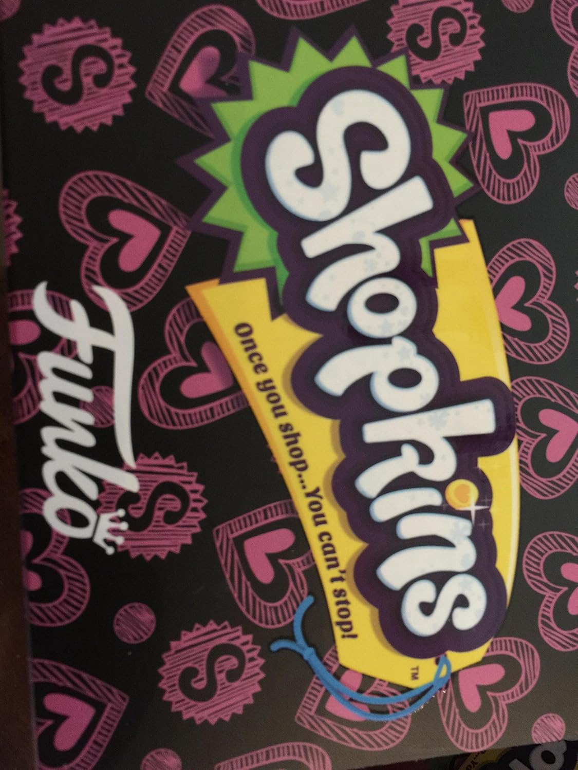 Shopkins - Poppy Corn Vinyl Figure image number 1