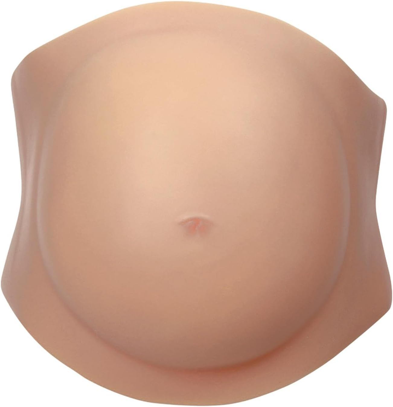 Fake Belly, Reusable Movie Prop for TV Series, Screen Performance Costume