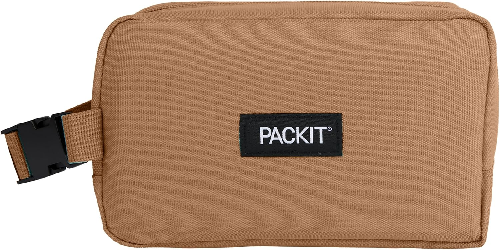 Packit Freezable Snack Box, Charcoal Camo, 72101