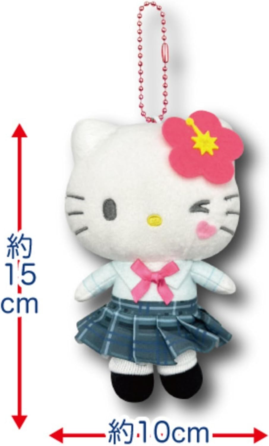 Hatayama Shoji Sanrio Gal Series 63202852 Mascot Pouch, Gal 2, My Melody, Brown, Approx. 5.9 X 3.9 Inches (15 X 10 Cm) - Chromi Brown image number 6