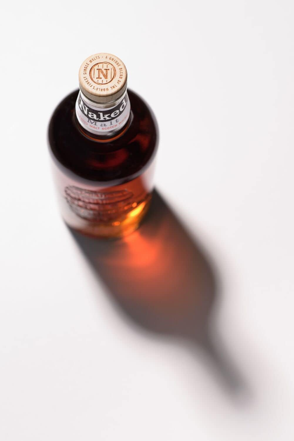 Naked Grouse Blended Malt Scotch Whisky, 70 Cl image number 2