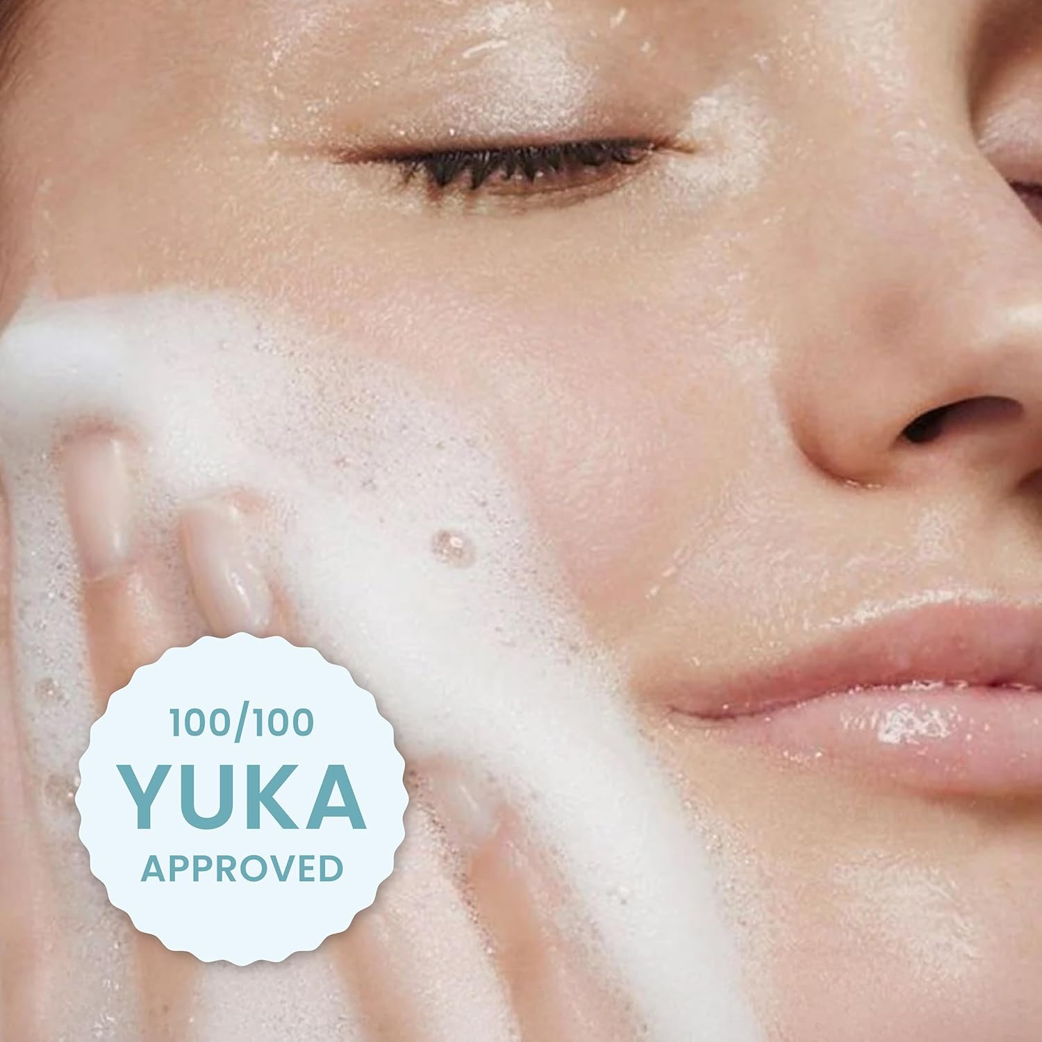 Keep It Simple Skin KISS Face Cleanser Whipped Clean, 50 Gram image number 3