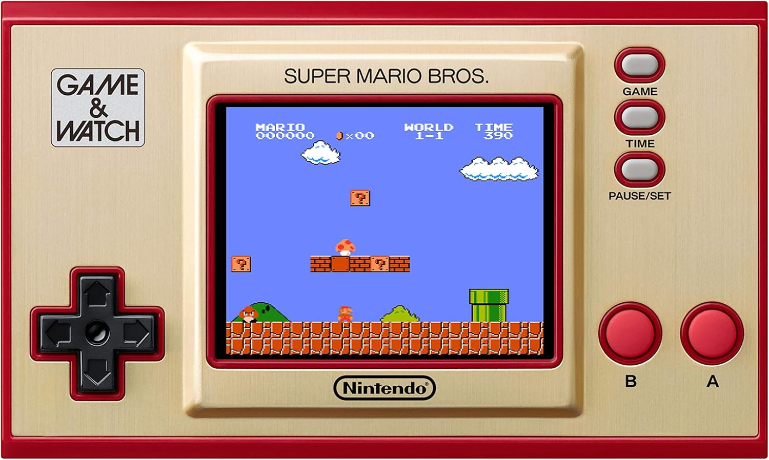 Nintendo Game and Watch: Super Mario Bros Nintendo Switch Game image number 5