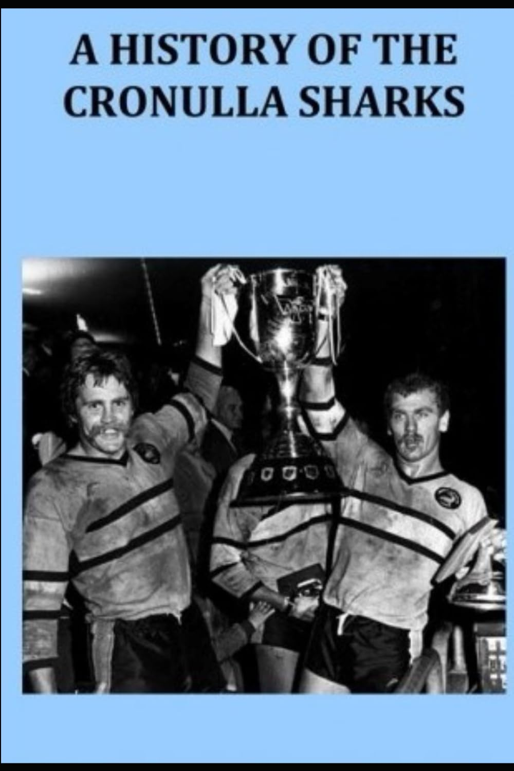 A History of the Cronulla Sharks image number 1