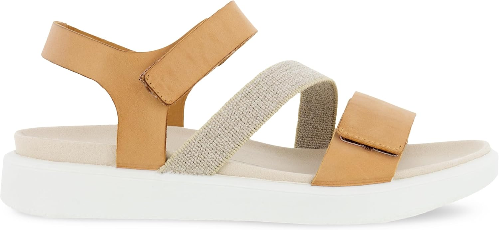 ECCO Women'S Flowt 3-Strap Sandal image number 2