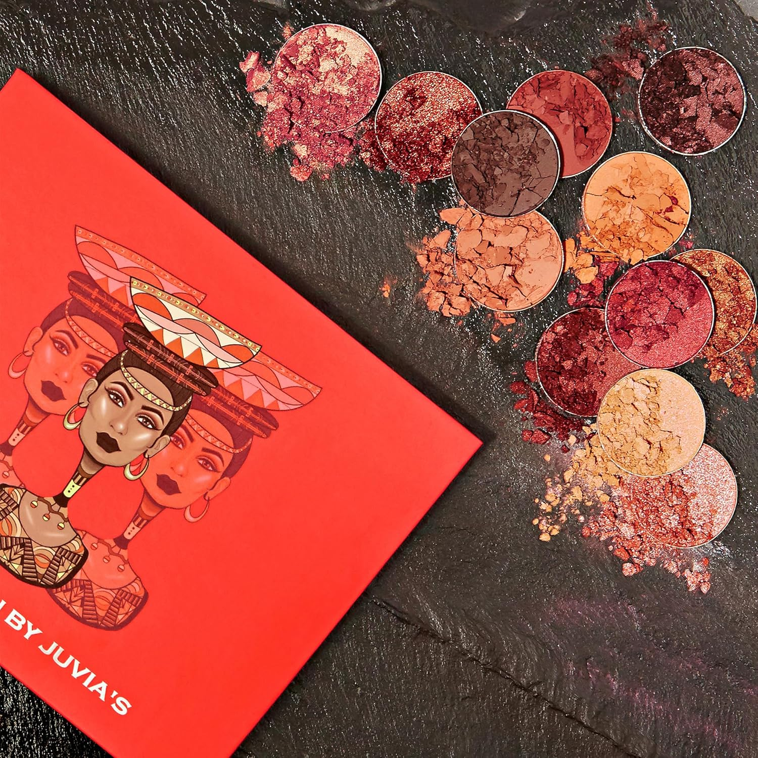 The Saharan Palette by Juvia'S image number 4