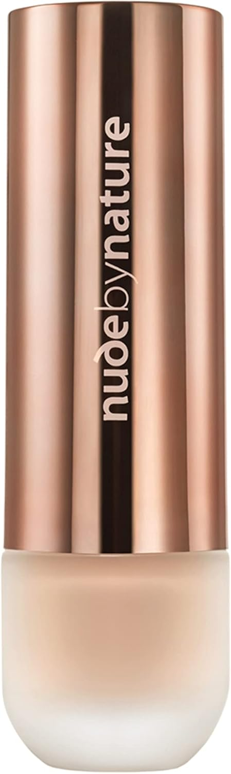Nude by Nature Flawless Liquid Foundation 30 Ml, N3 Almond image number 2