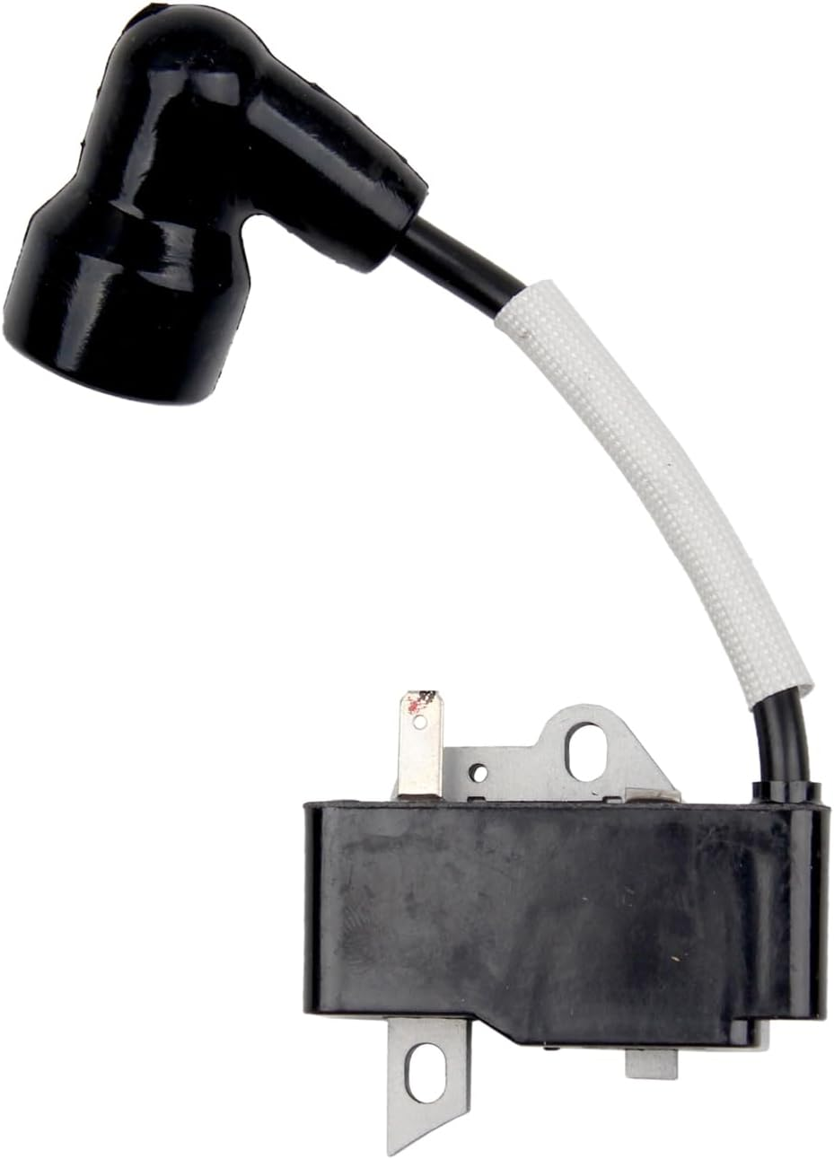 Goodbest New Ignition Coil Compatible with 585836101 545108101 Husqvarna 125B 125BVX 125BX Handheld Blower Ignition Coil