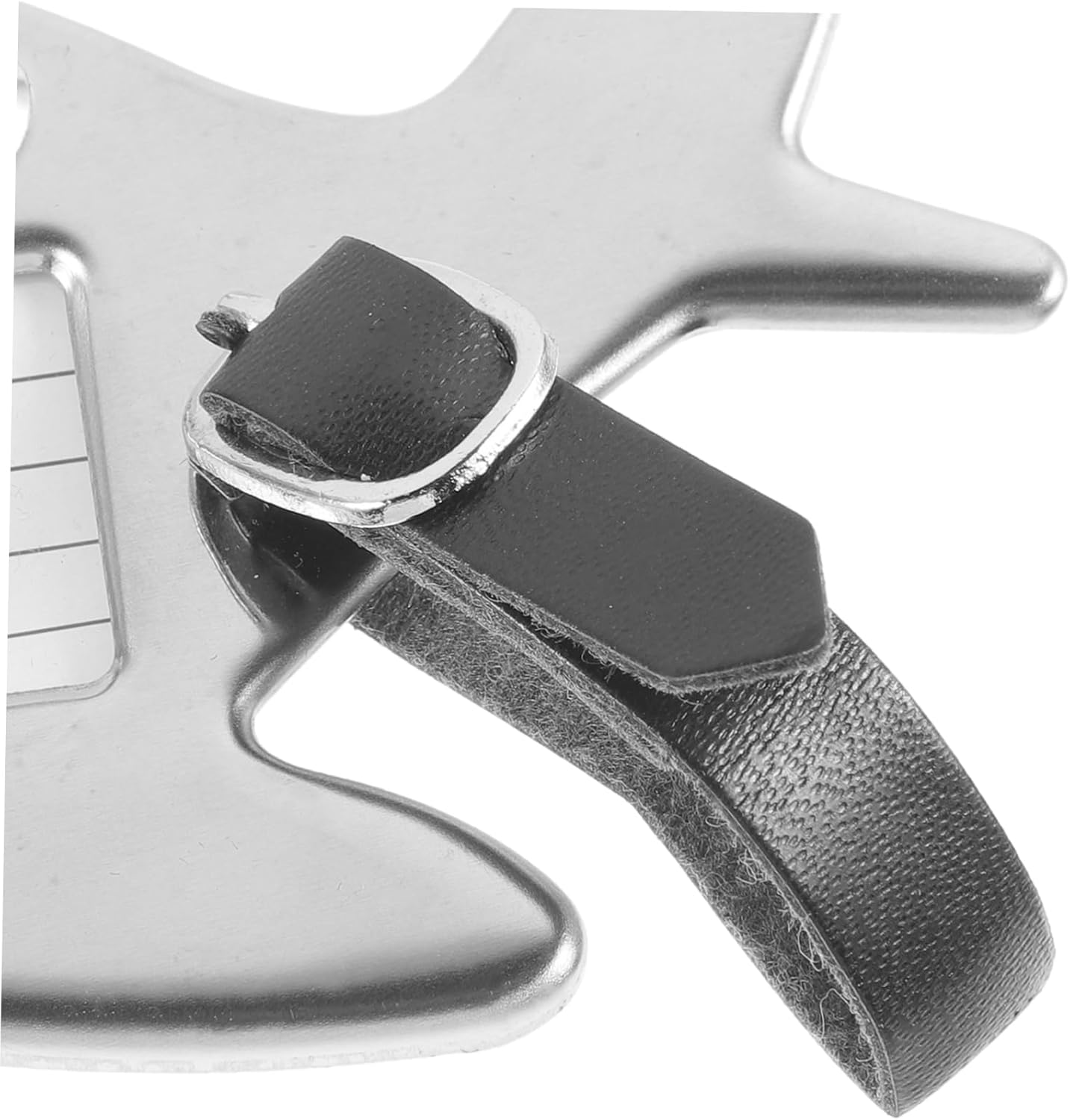 HONMEET Metal Airplane-Shaped Luggage Tags Baggage Identifier for Reusable Name Tag for Suitcases and for Distinguishing Luggage image number 3