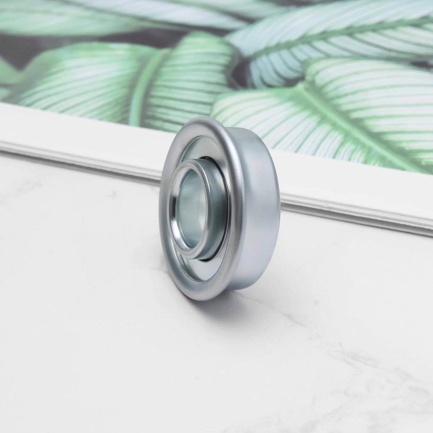 4Pcs Lawnmower Wheel Bearings Compatible with AL-KO Compatible with Brast Compatible with Bosch Compatible with Castel Garden (28.6X12.7Mm) image number 2