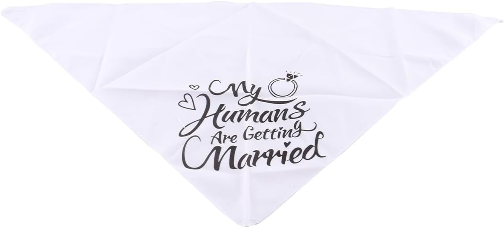 Enwye Wedding Dresses for Dogs for Engagement Day, Handkerchief Pet Dresses for Weddings, Engagement Parties and More! image number 6