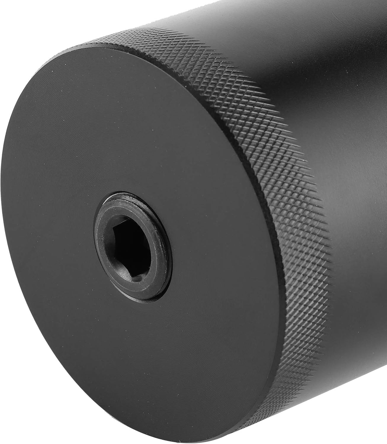 800Ml Universal Aluminum Alloy 2-Port Oil Catch Can with Baffle for High-Performance Engine and Easy Installation