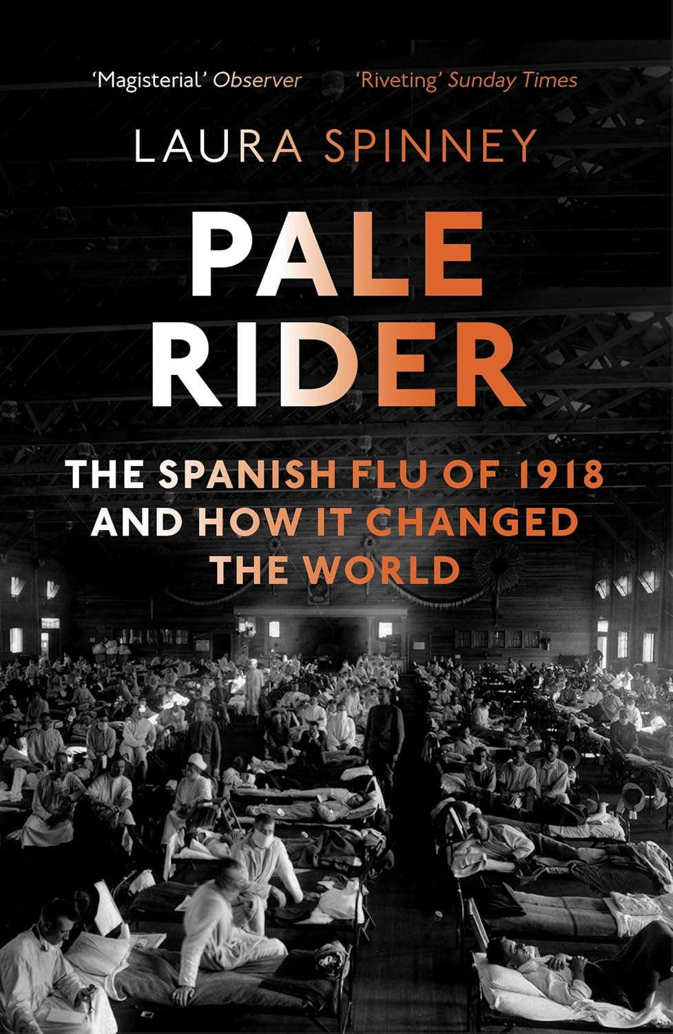 Pale Rider: the Spanish Flu of 1918 and How It Changed the World image number 1
