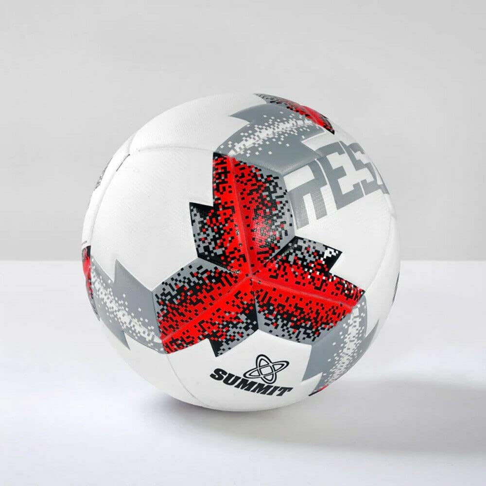 Summit Football Australia Resist Soccer Ball, Size 5 image number 4