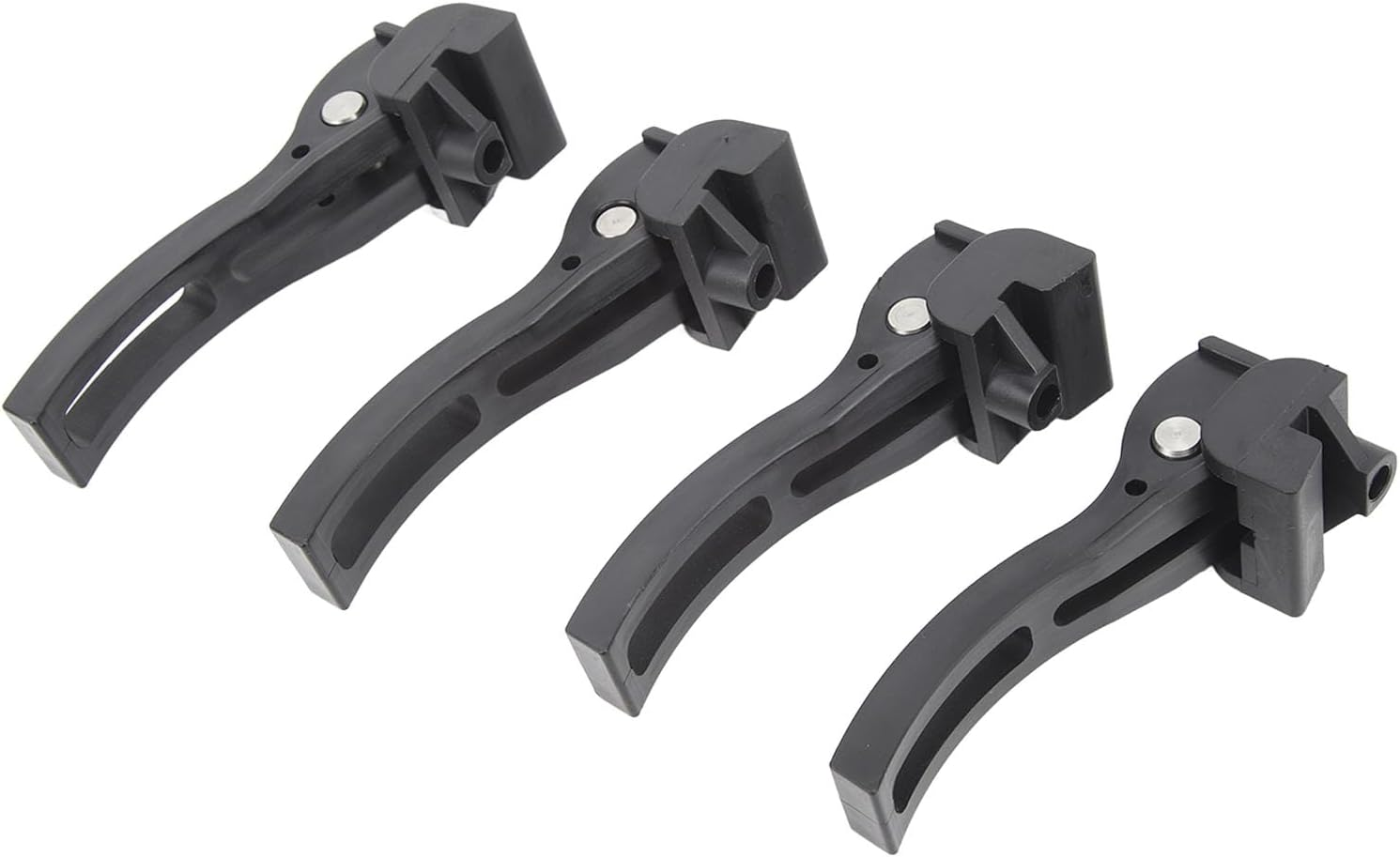 4Pcs Trifold Tonneau Cover Replacement Clamp for - Easy Install, Fit & Reliable image number 6
