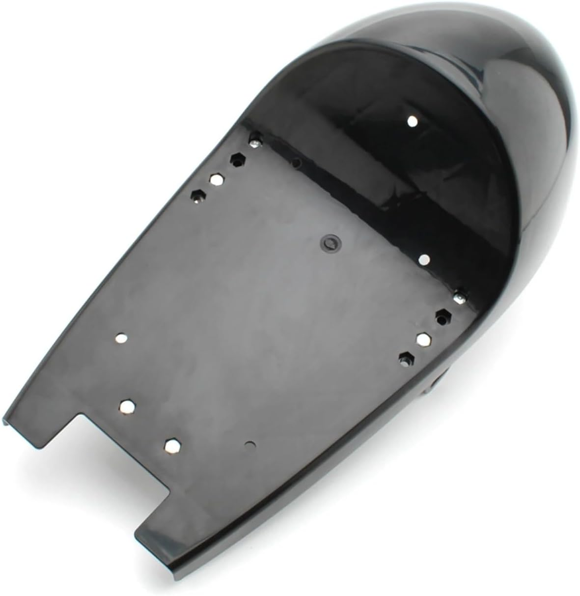 Muzhen Store Universal Racer Street Seat Saddle Bench Vintage Motorcycle Parts