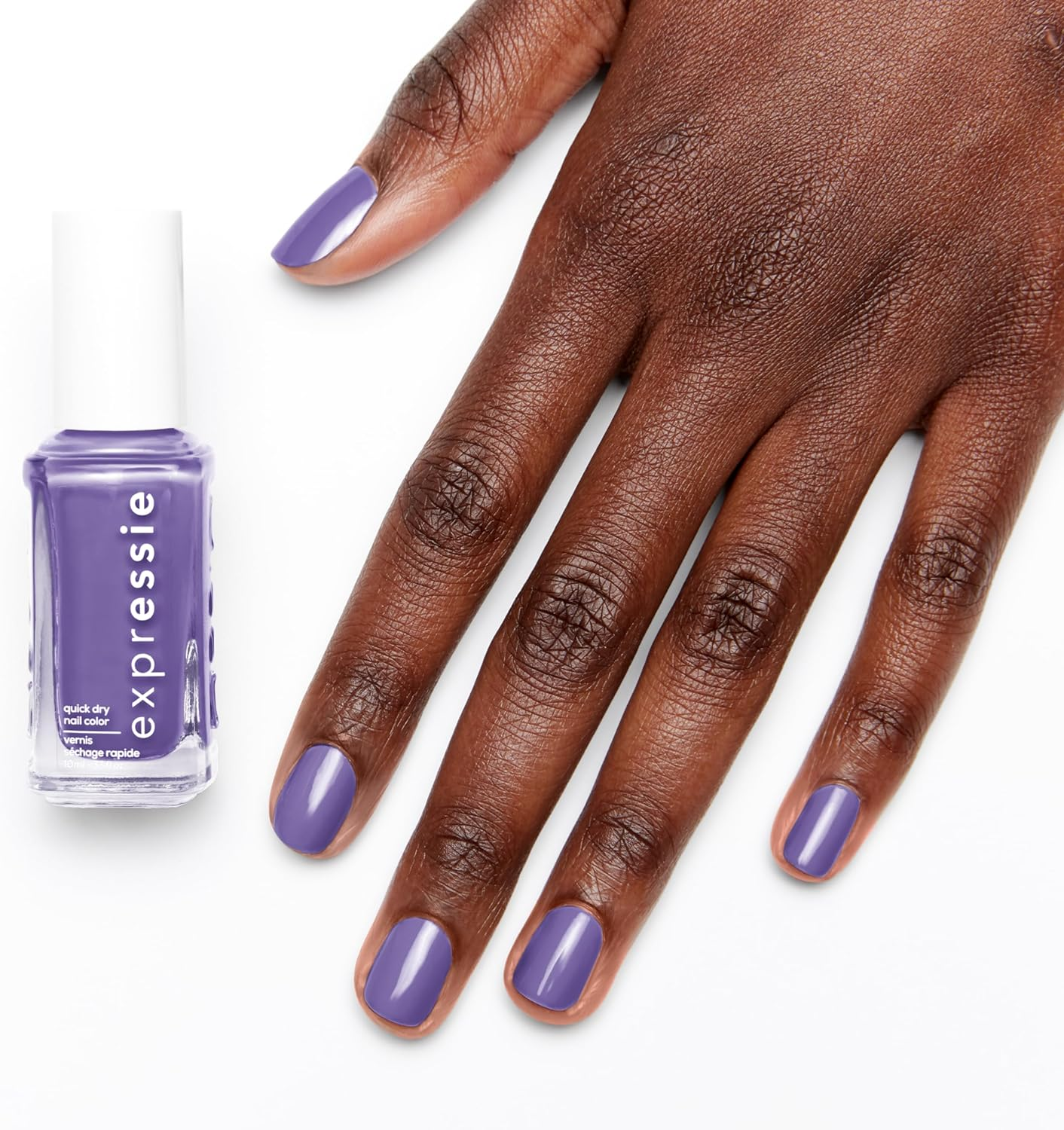 Essie Expressie Nail Colour 10 Ml, No. 560 Choreo Queen