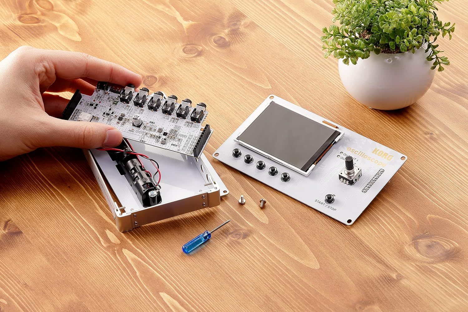 KORG NTS2 OSCILLISCOPE KIT image number 3