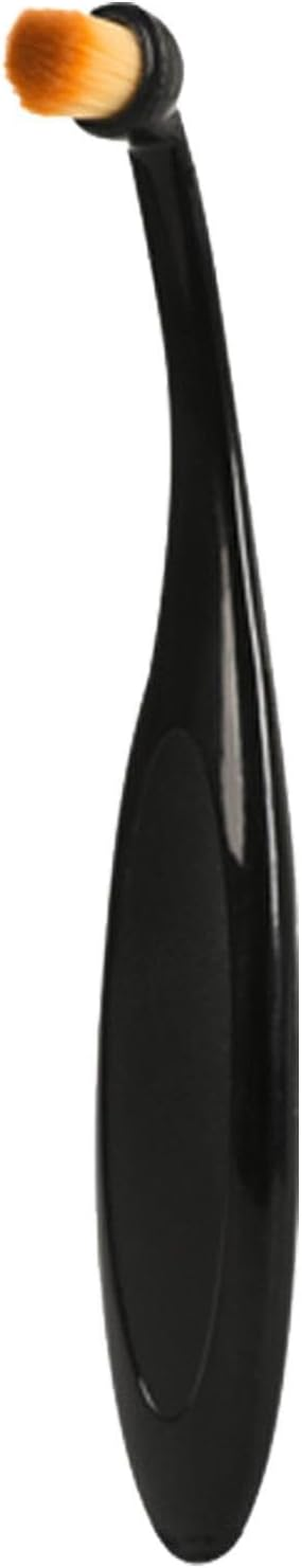 Brush Remove Tear Stains - Powder Applicator Brush for Dogs and Cats Comb for Removing Tear Stains - Professional Powder Applicator Brush image number 6