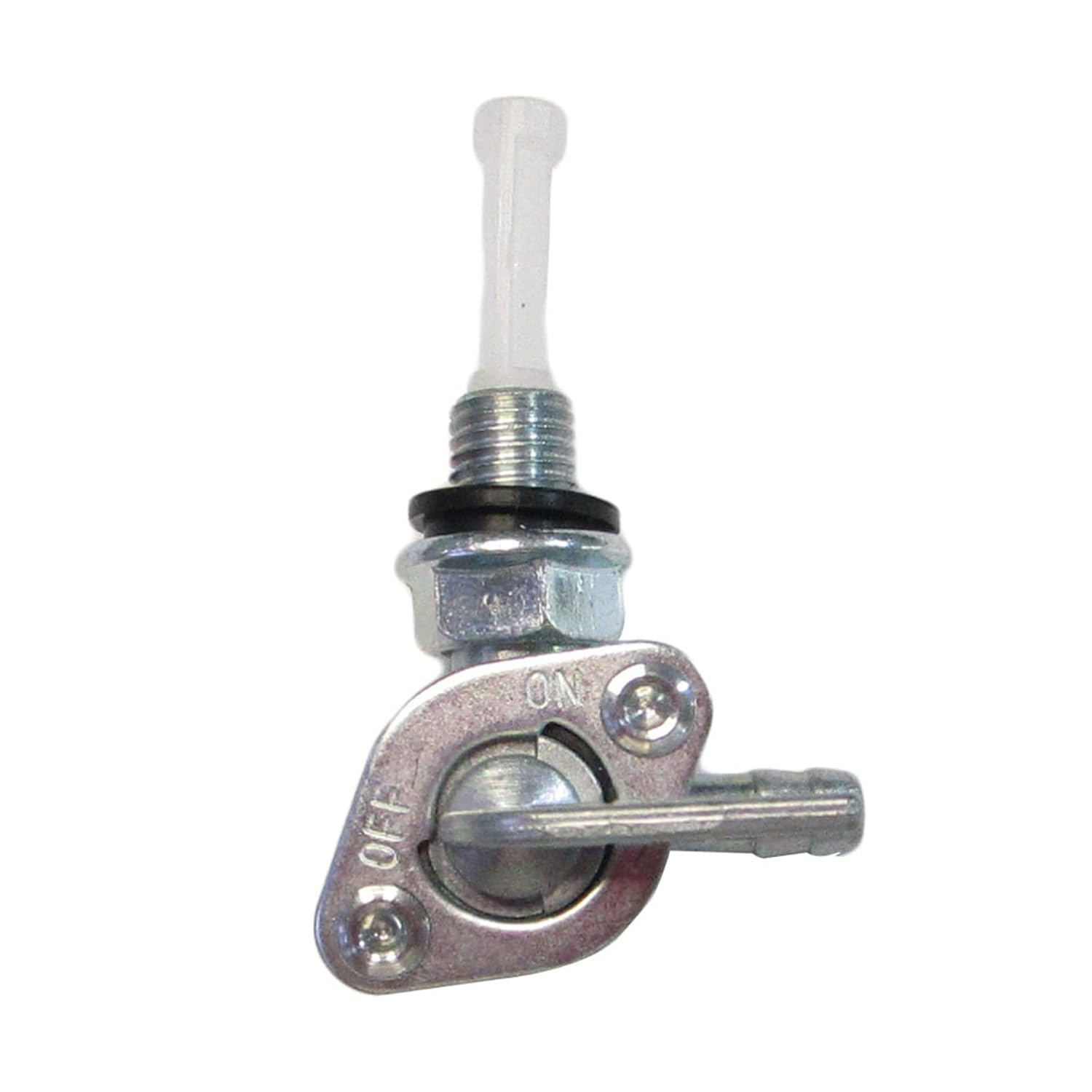 Fuel Petrol Tank Switch Petcock Valve for ATV Quad Pocket Pit Dirt Bike Go Kart Motorcycle Replacement Part for Power Generator Petrol Tap image number 2